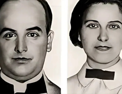 Edward Wheeler Hall and Eleanor Wheeler