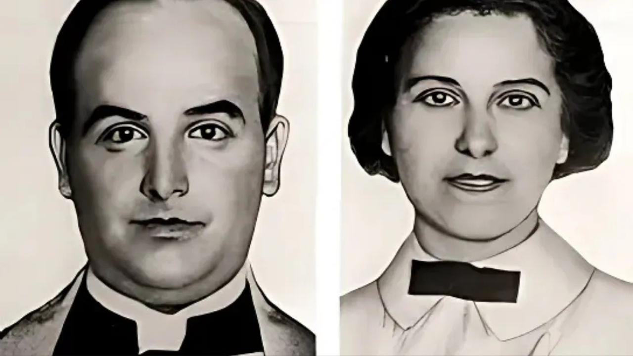 Edward Wheeler Hall and Eleanor Wheeler